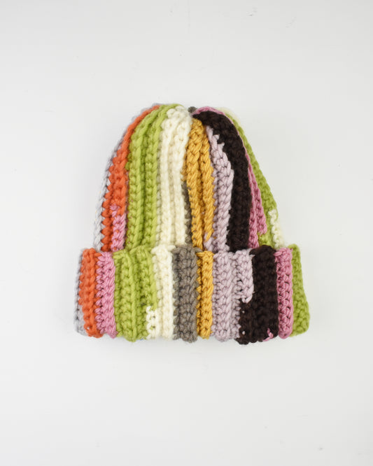 Beanie MULTI 02