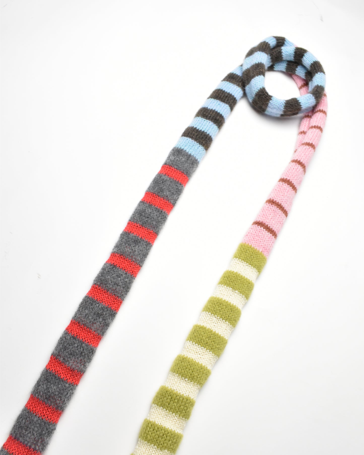 Striped Scarf 13