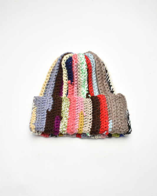 Beanie MULTI 02