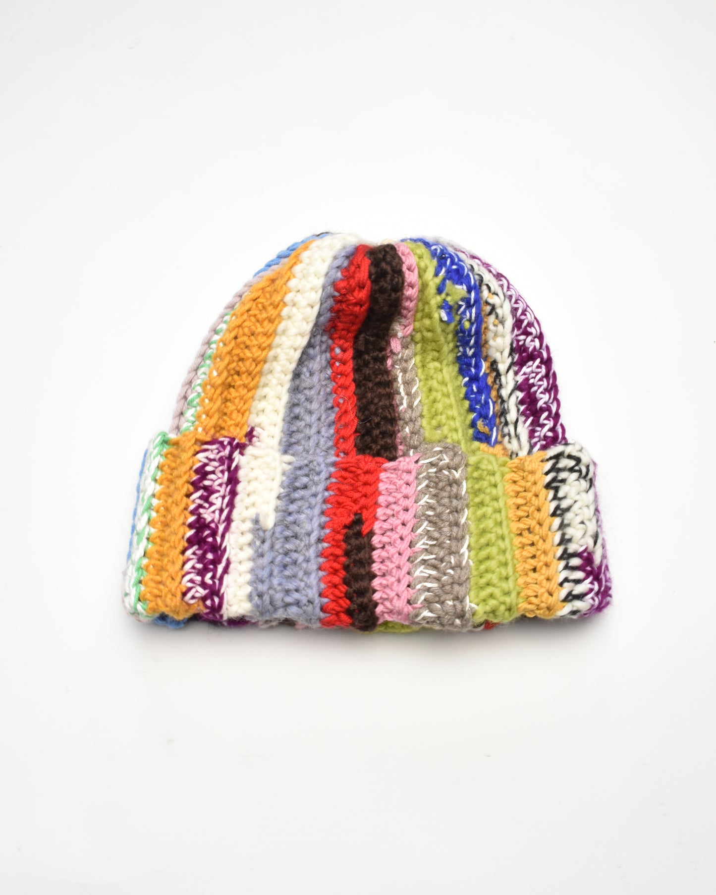 Beanie MULTI 01