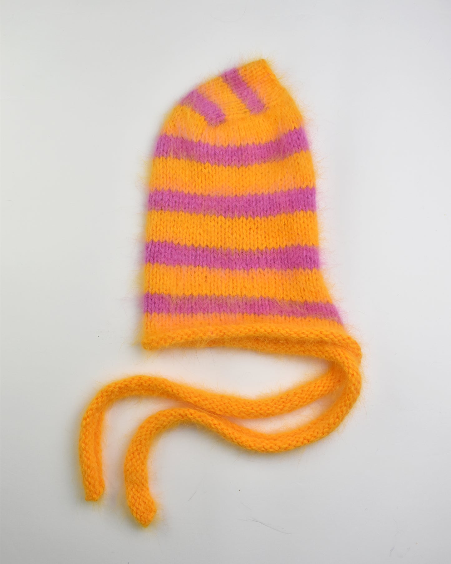 Bonnet ORANGE PINK