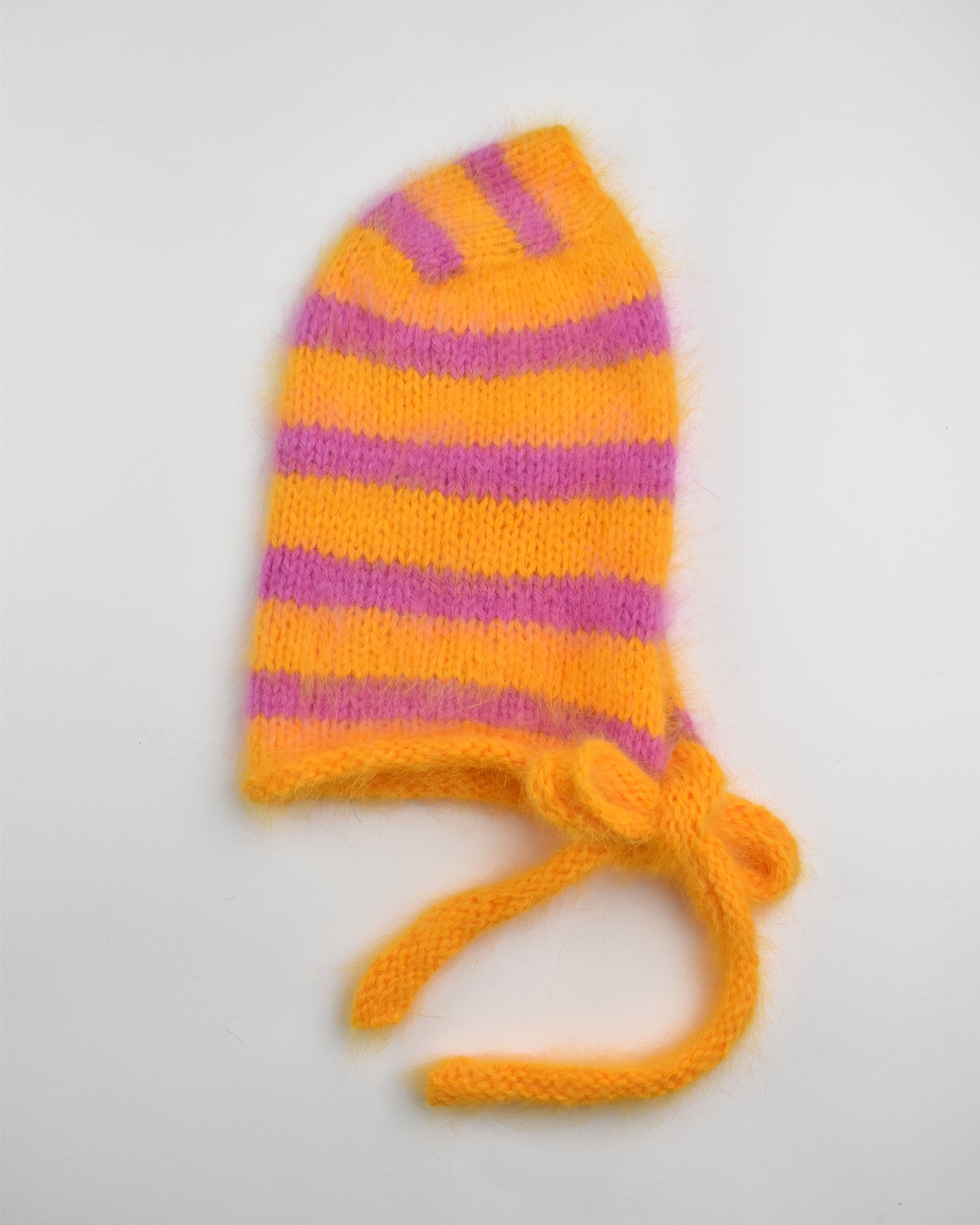 Bonnet ORANGE PINK