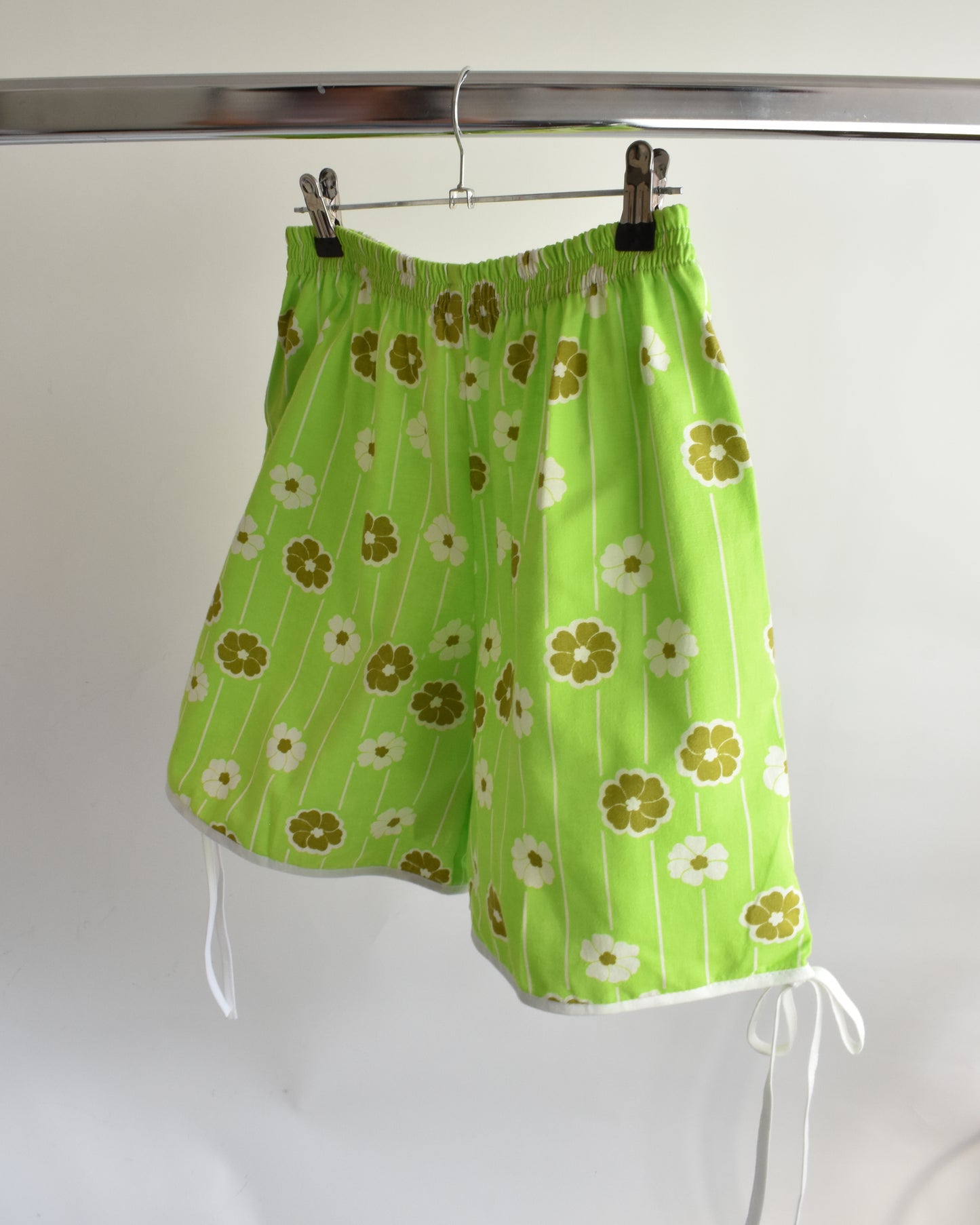 Ribbon Shorts 02