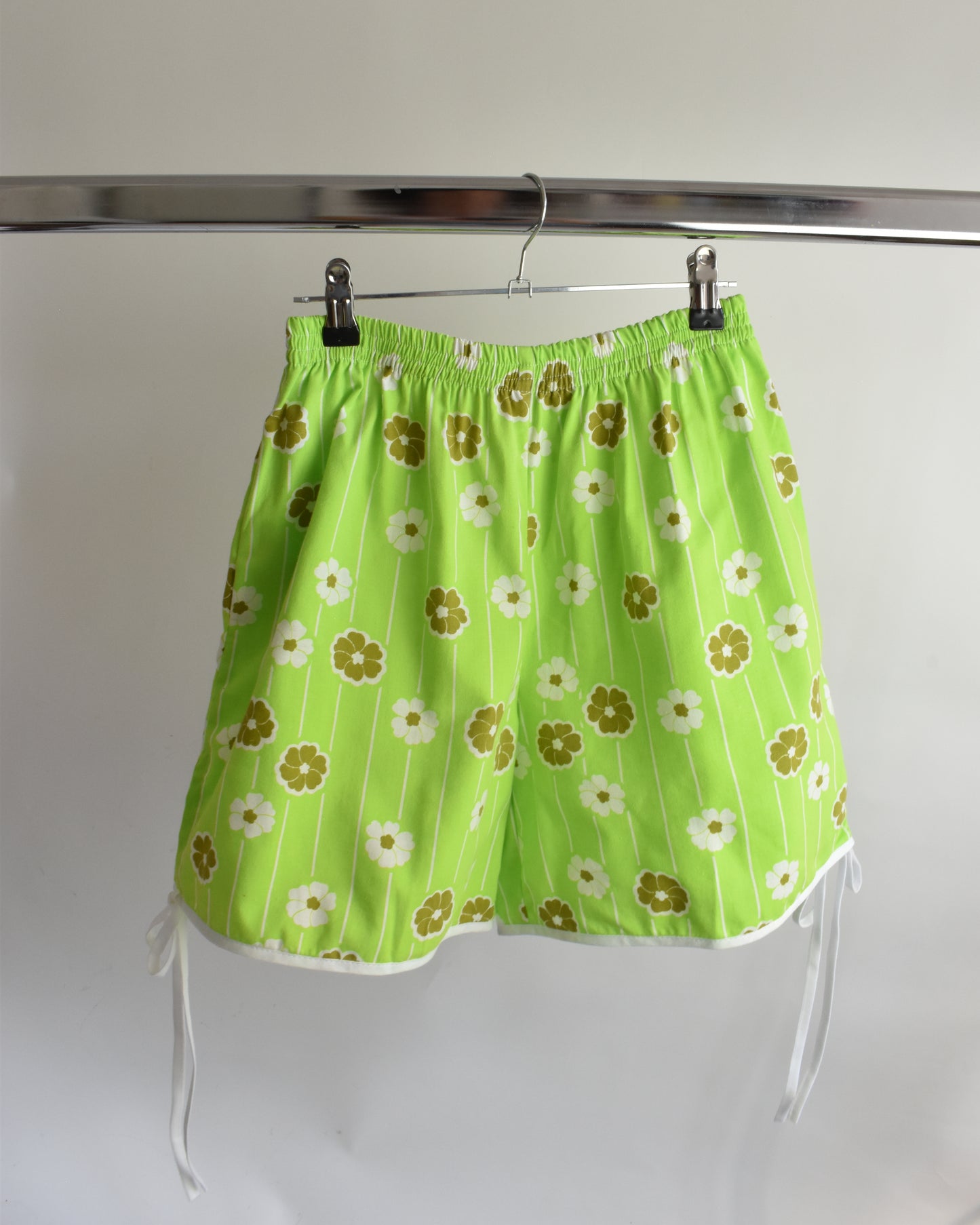 Ribbon Shorts 02