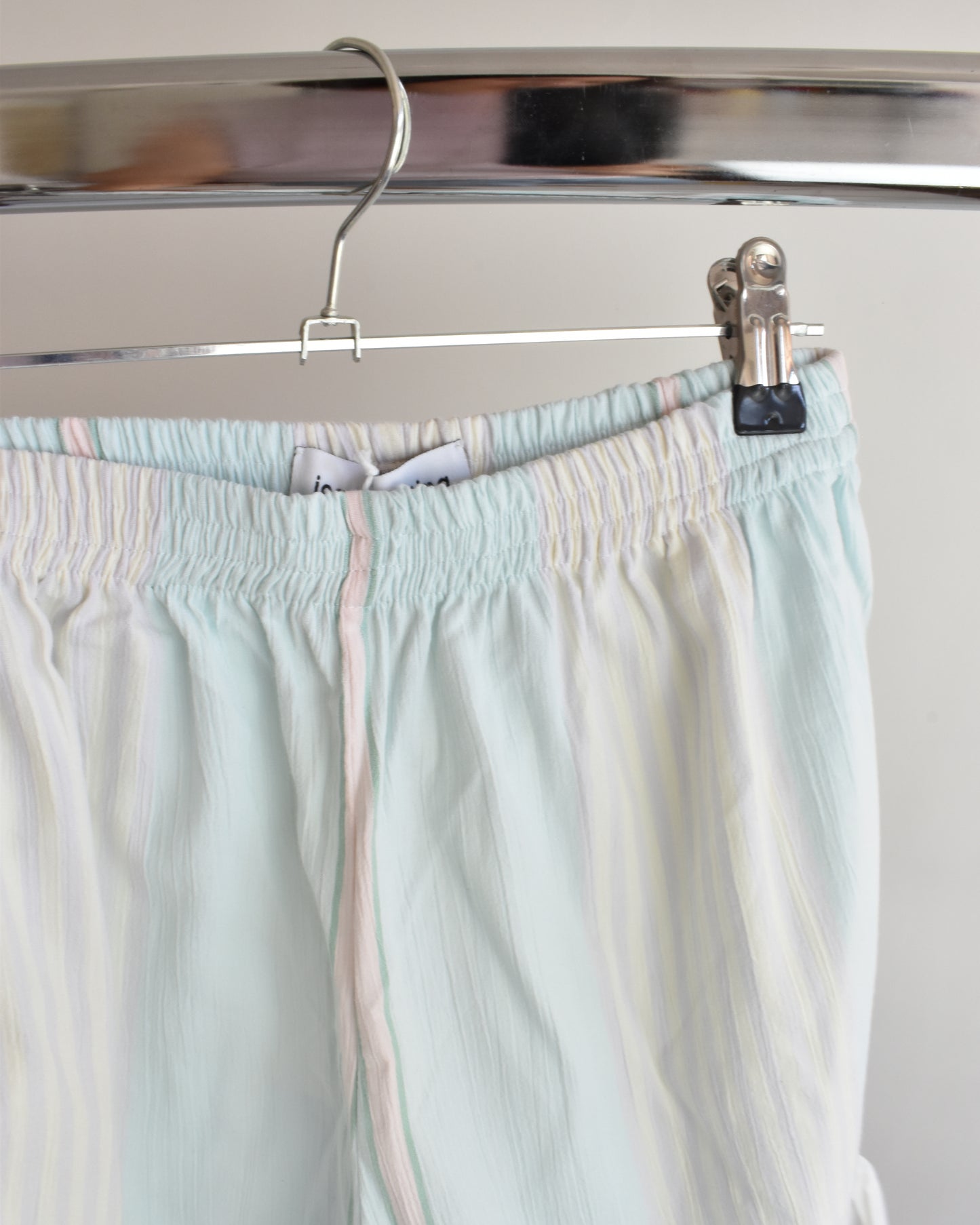 Ribbon Shorts 04
