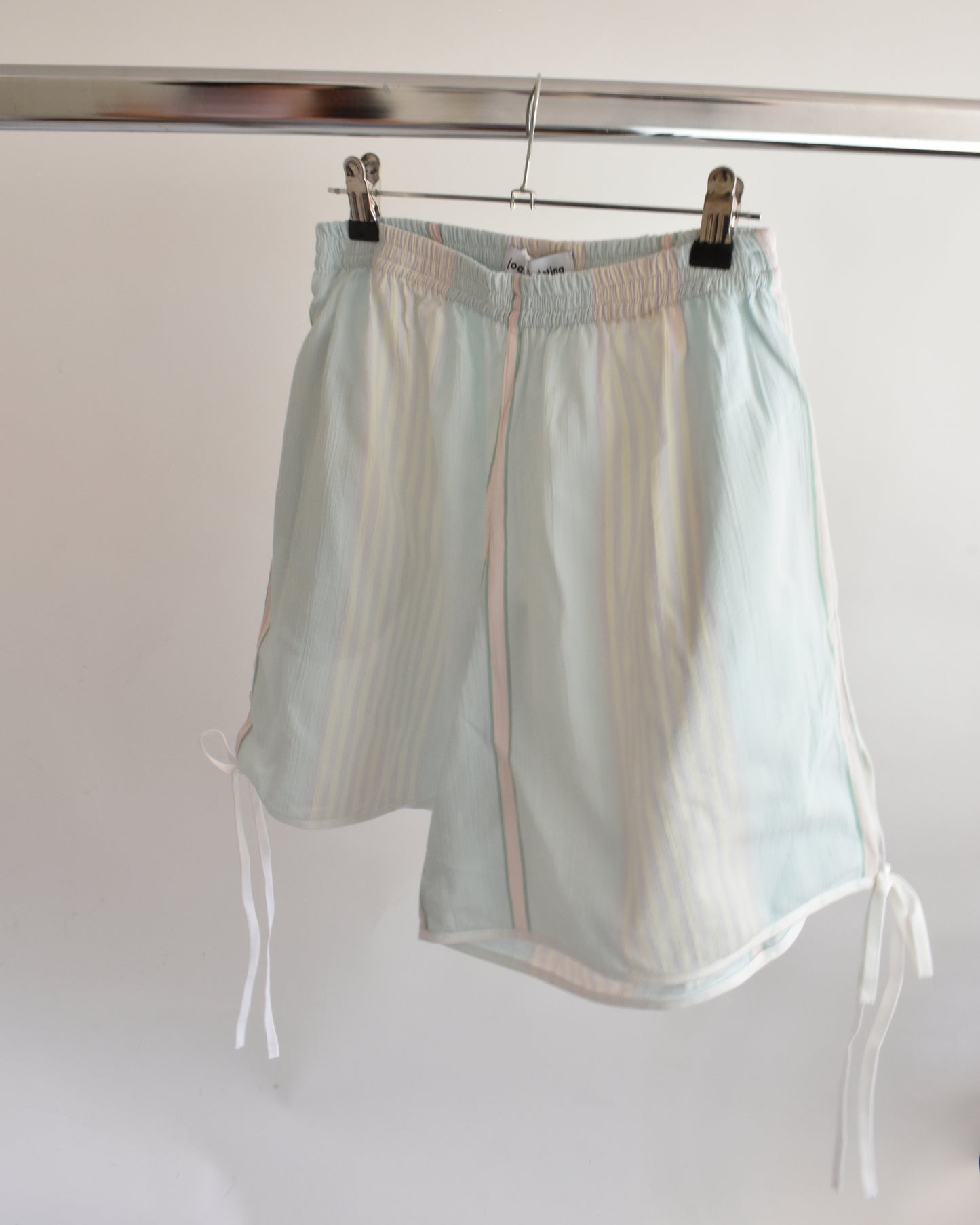 Ribbon Shorts 04