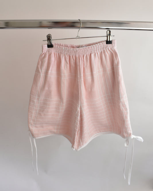 Ribbon Shorts 05