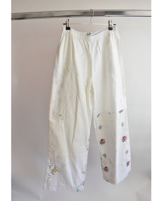Tablecloth Pants