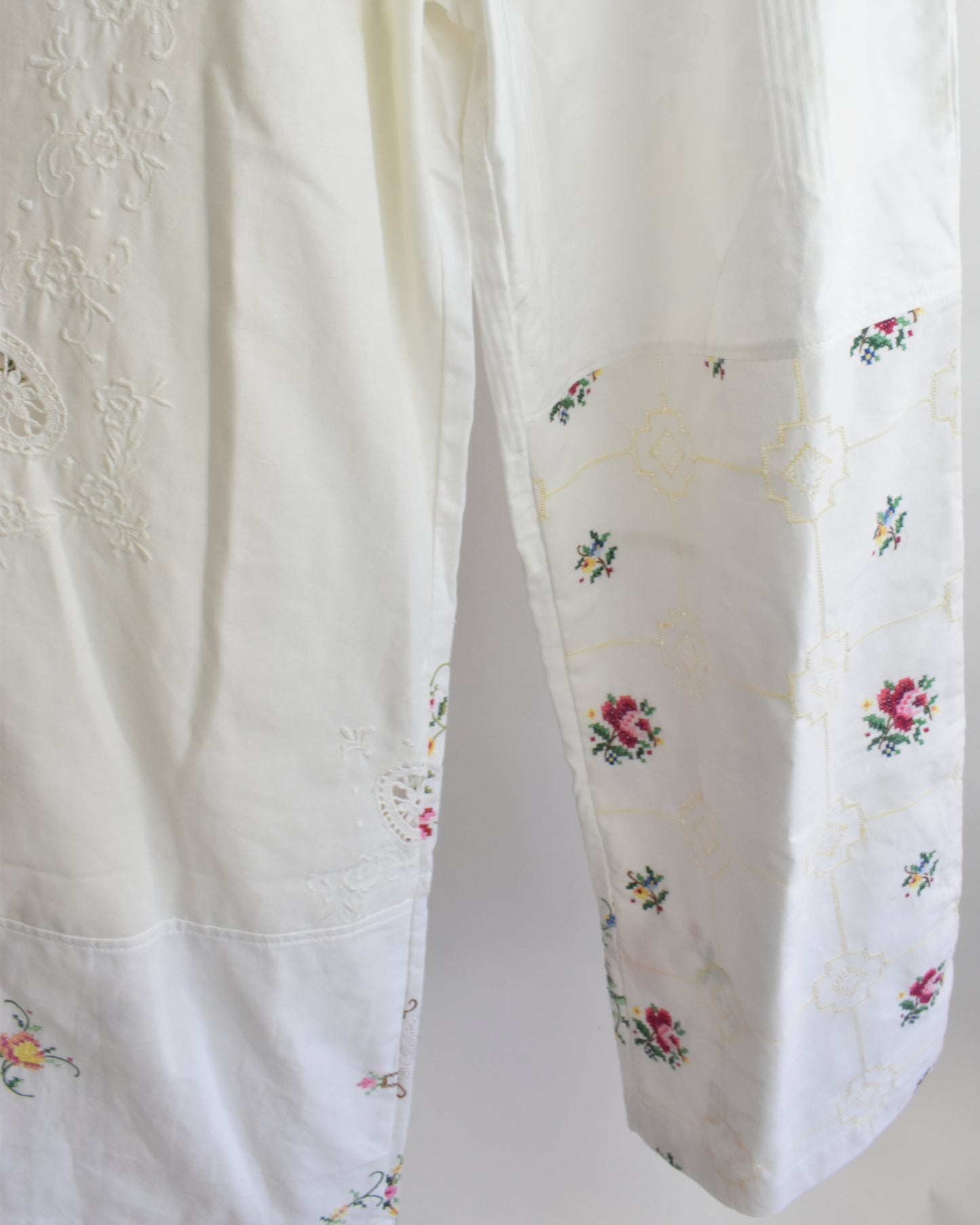 Tablecloth Pants