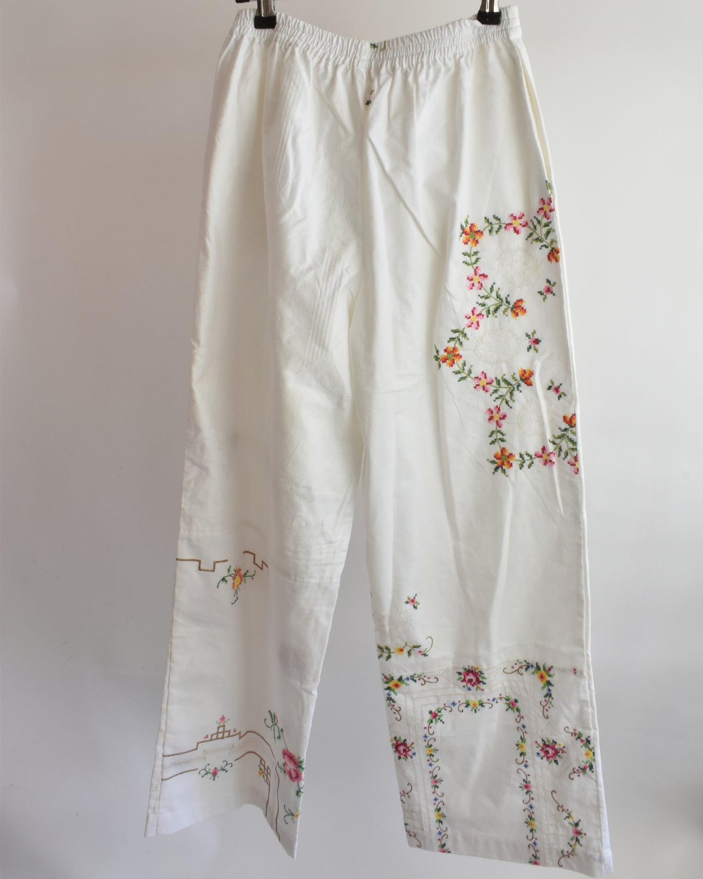 Tablecloth Pants