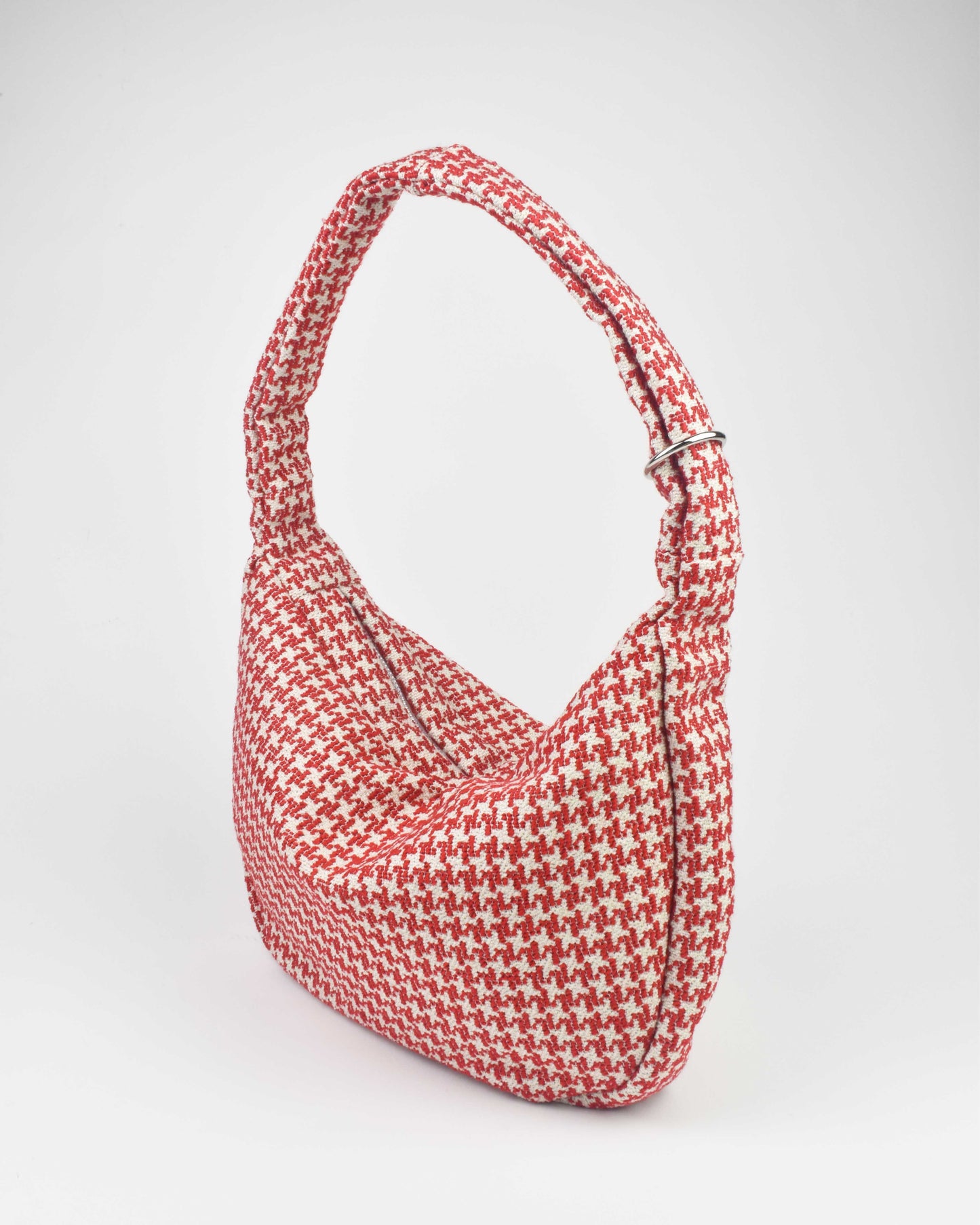 Loop Shoulder Bag RED