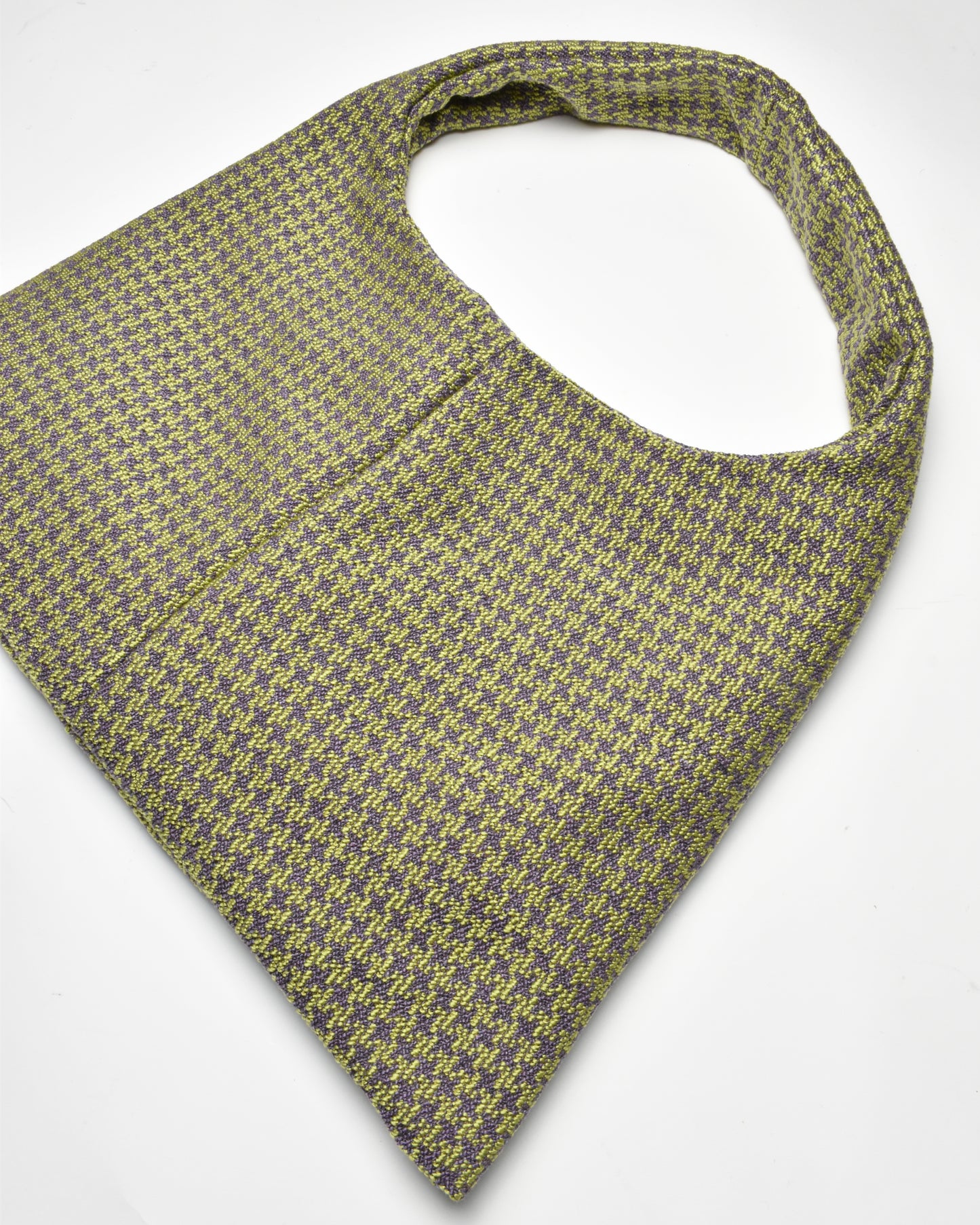 Large Shoulder Bag GREEN