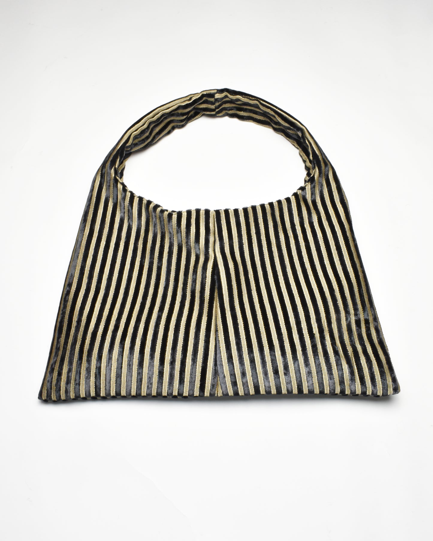 Large Shoulder Bag STRIPES