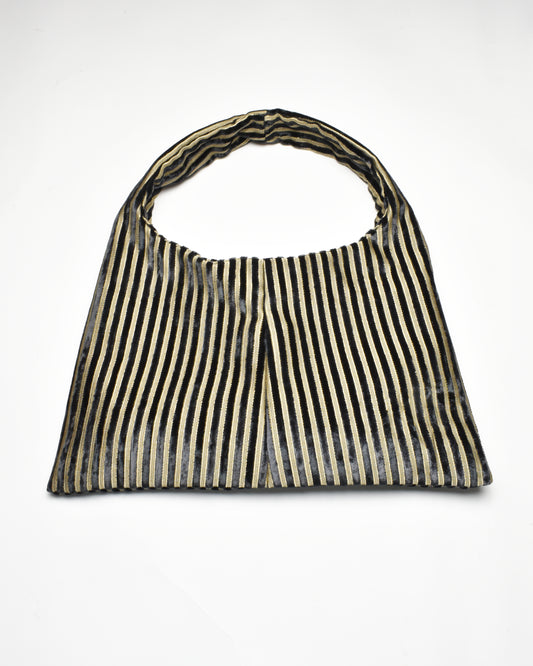 Large Shoulder Bag STRIPES