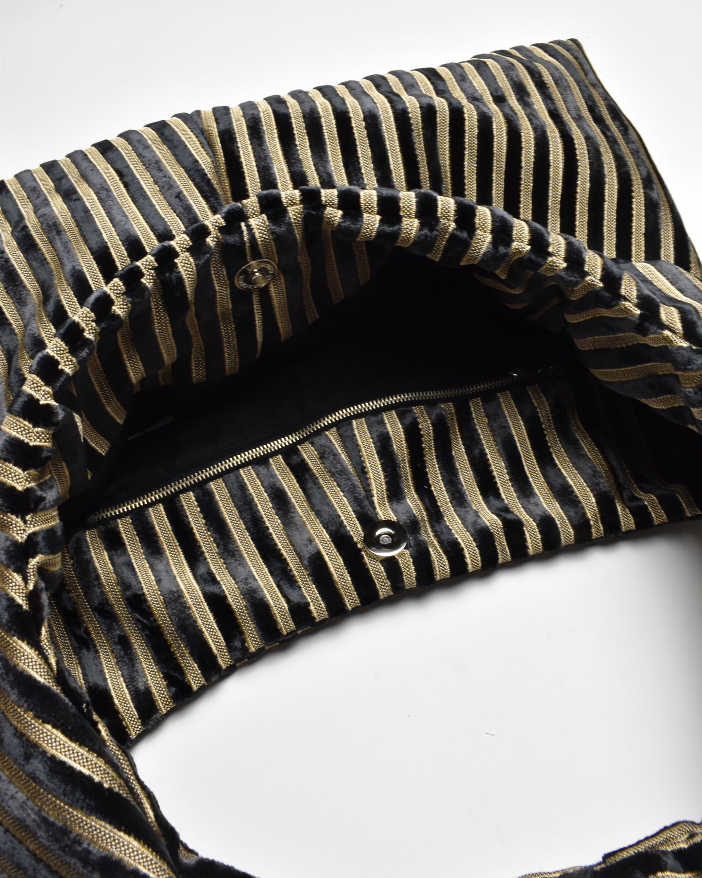 Large Shoulder Bag STRIPES