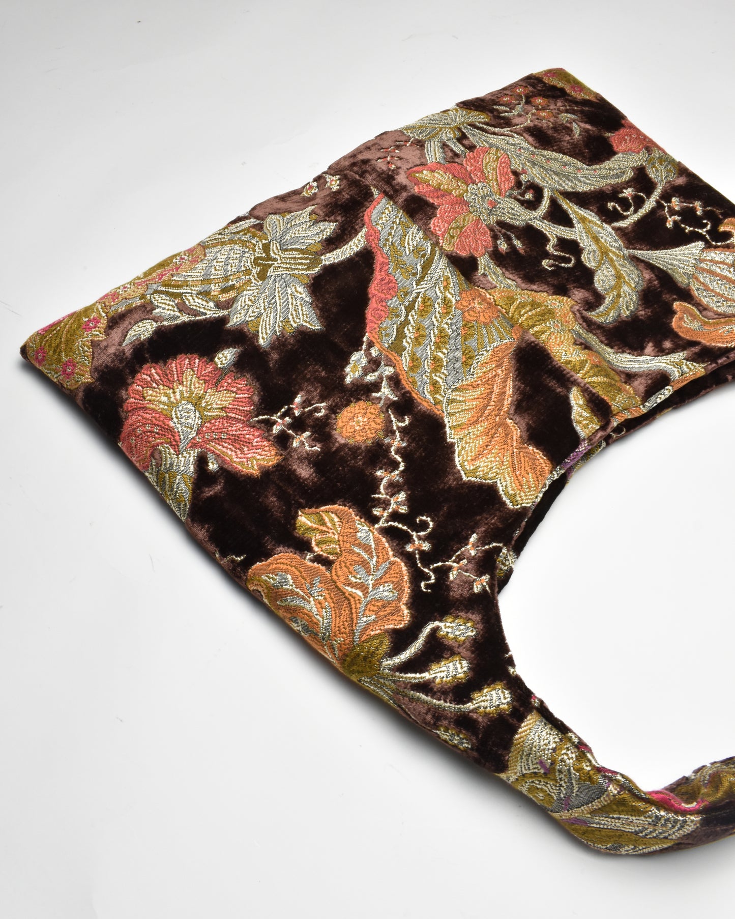 Large Shoulder Bag FLORAL