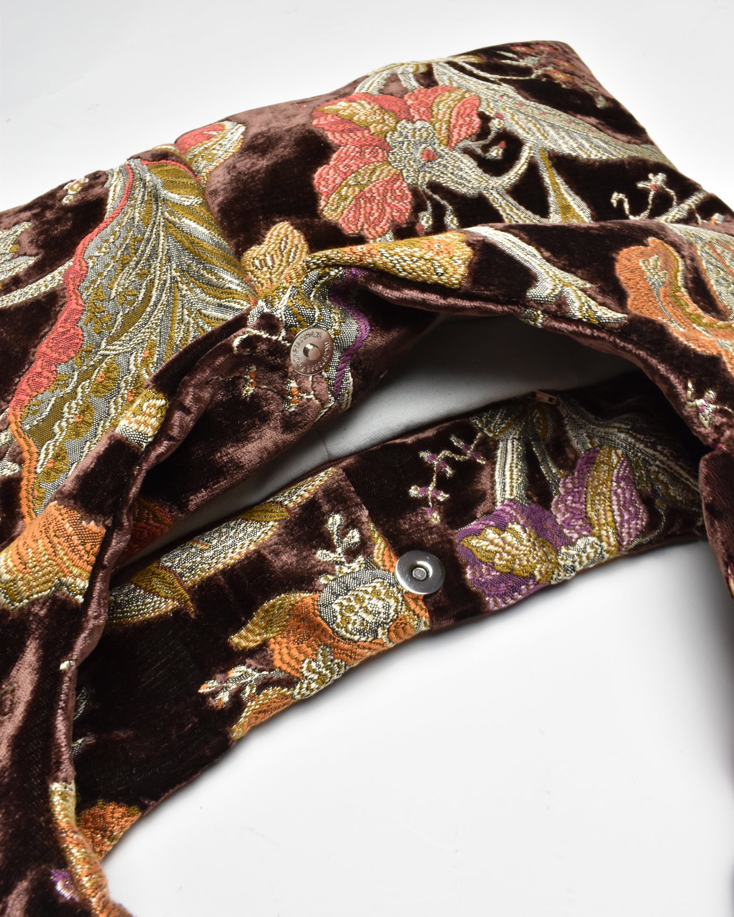 Large Shoulder Bag FLORAL