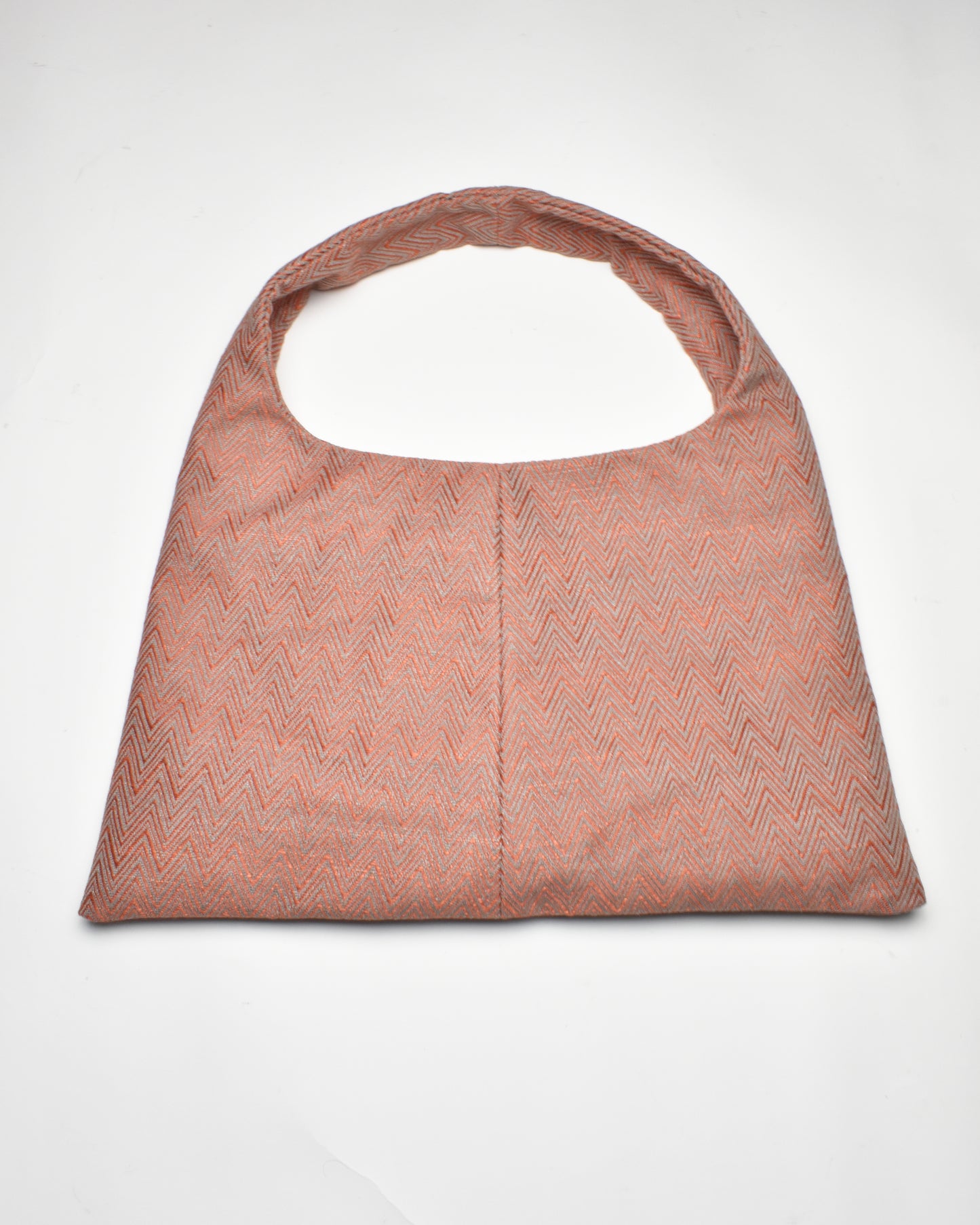 Large Shoulder Bag ORANGE