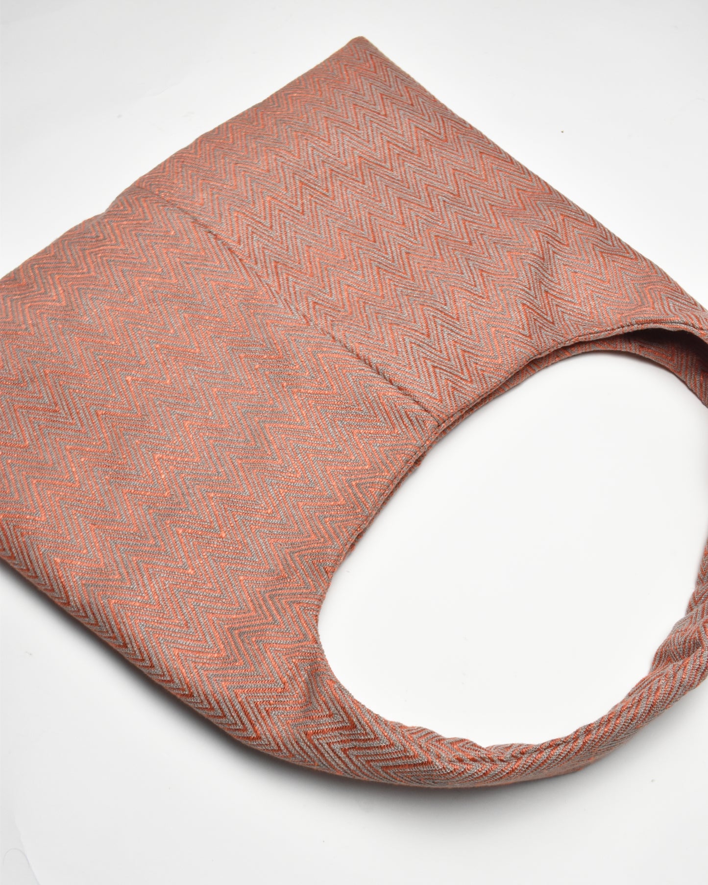 Large Shoulder Bag ORANGE