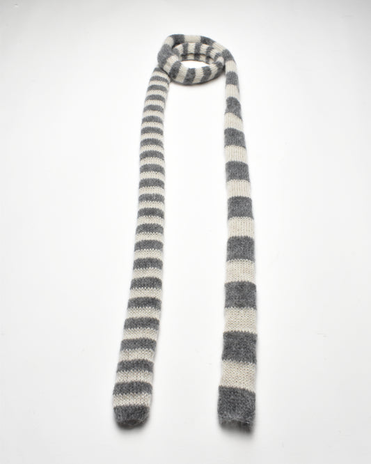Striped Scarf 05