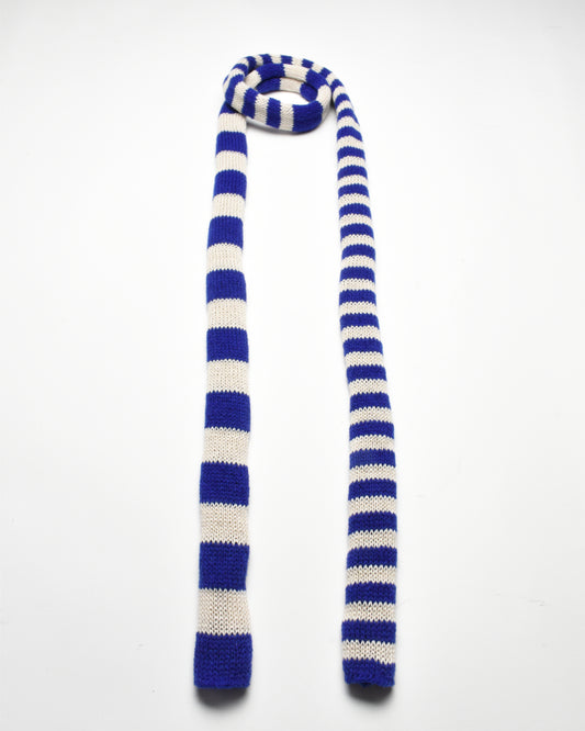 Striped Scarf 06