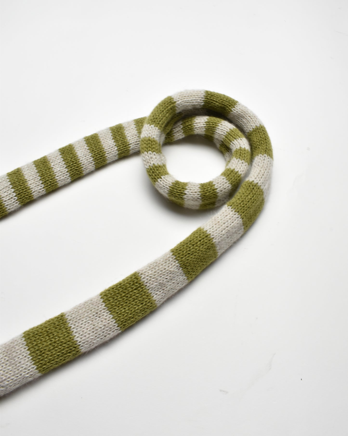 Striped Scarf 08