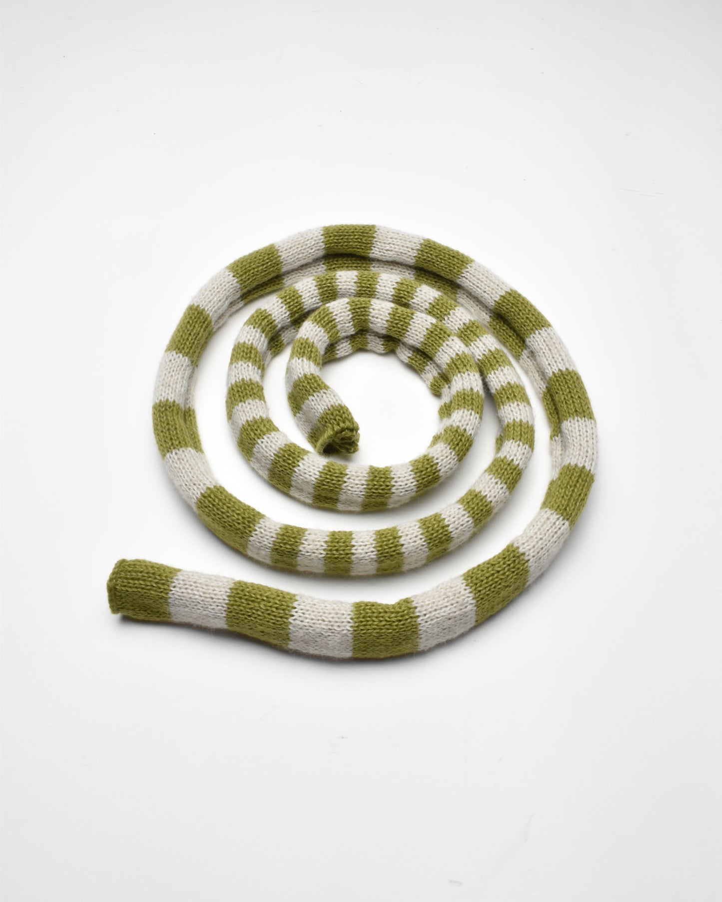 Striped Scarf 08