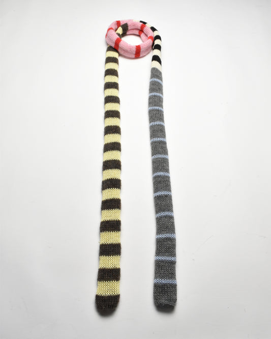 Striped Scarf 03