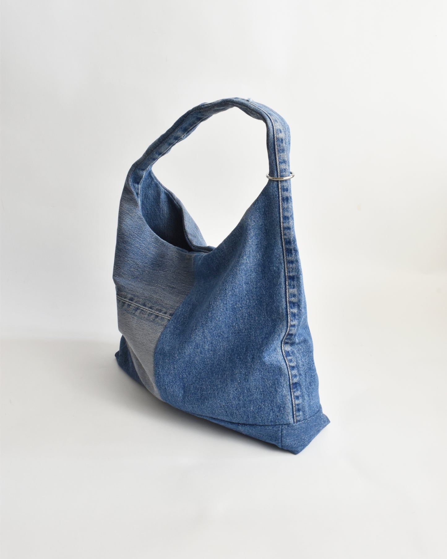 Shoulder Bag Denim 01