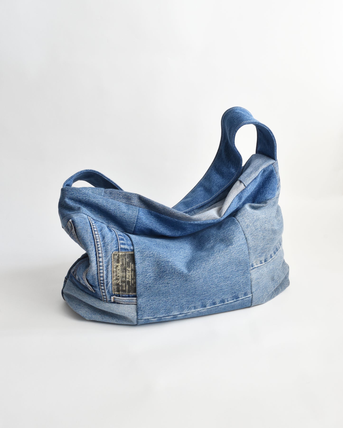 Crossbody Bag Denim 01