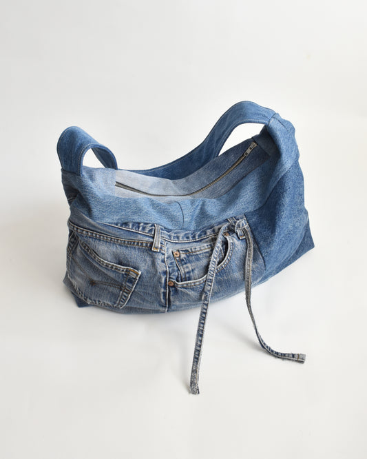 Crossbody Bag Denim 01