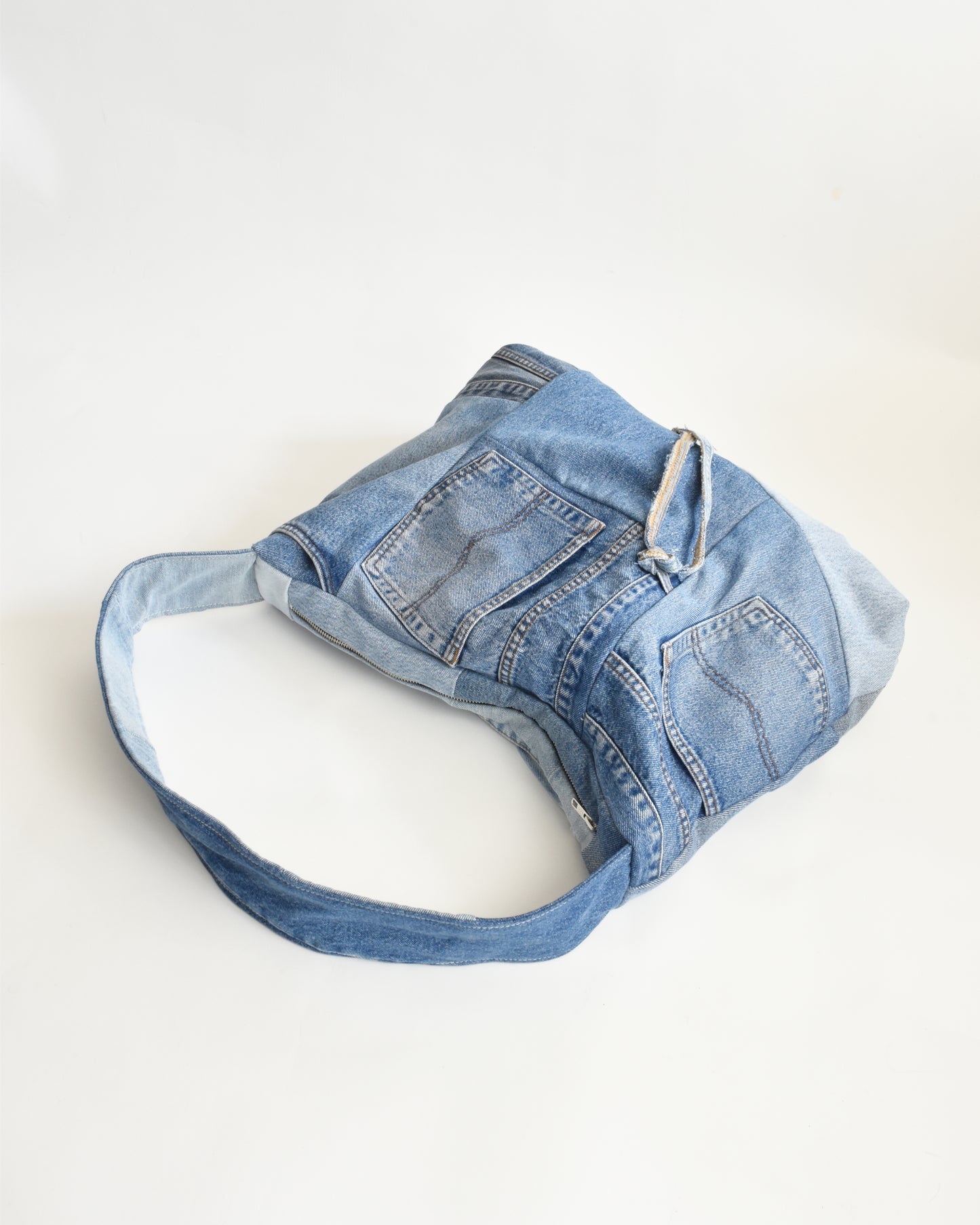 Crossbody Bag Denim 03