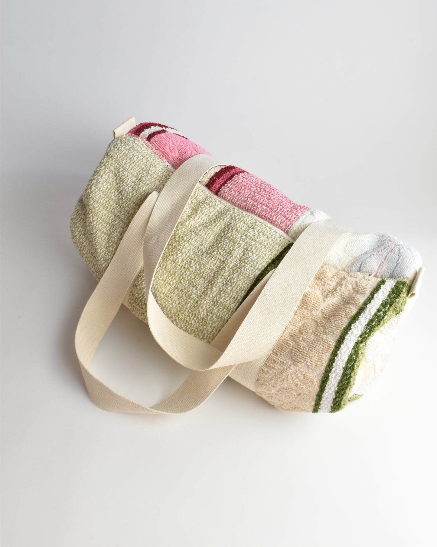 Duffle Bag Towel 03