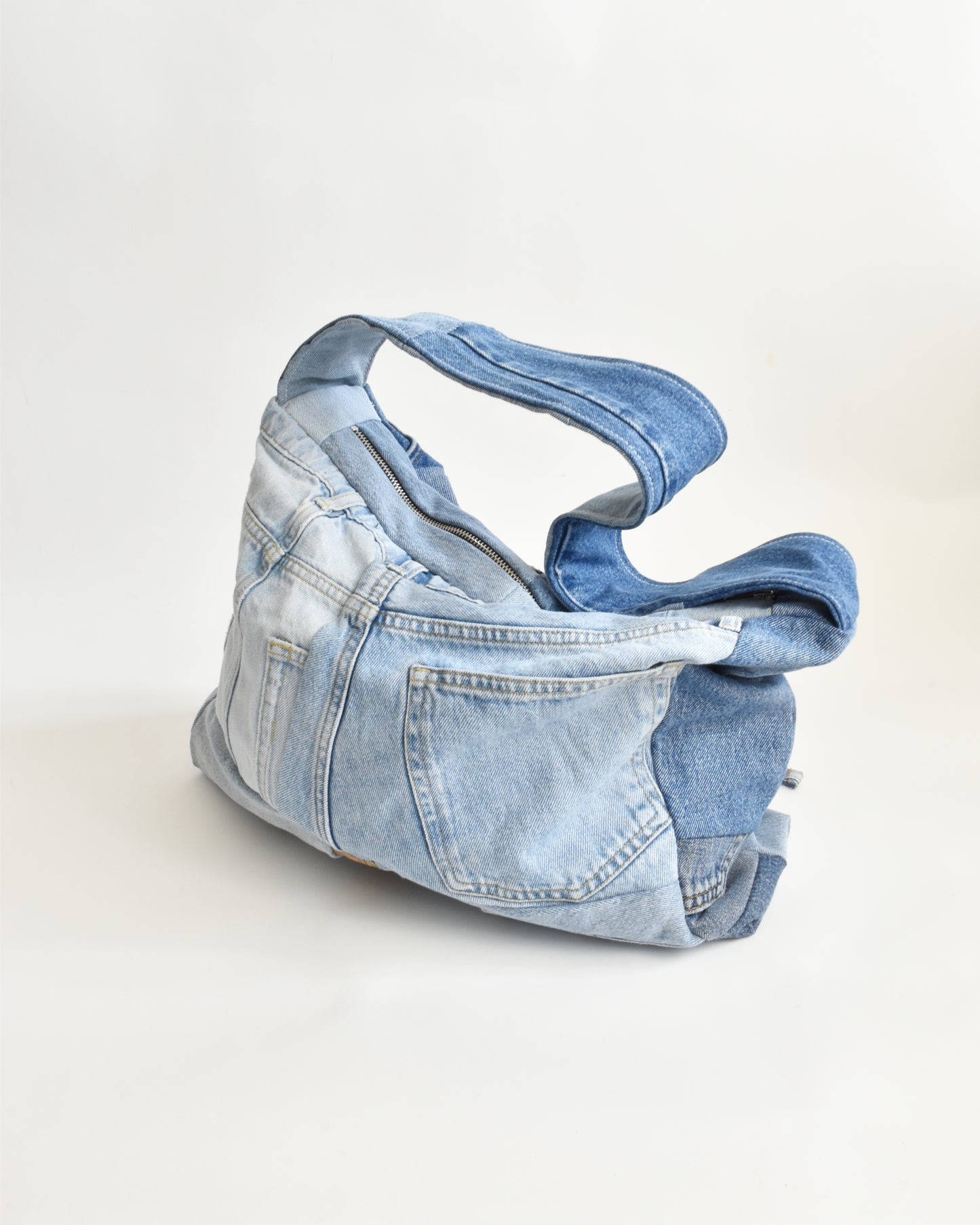 Crossbody Bag Denim 03