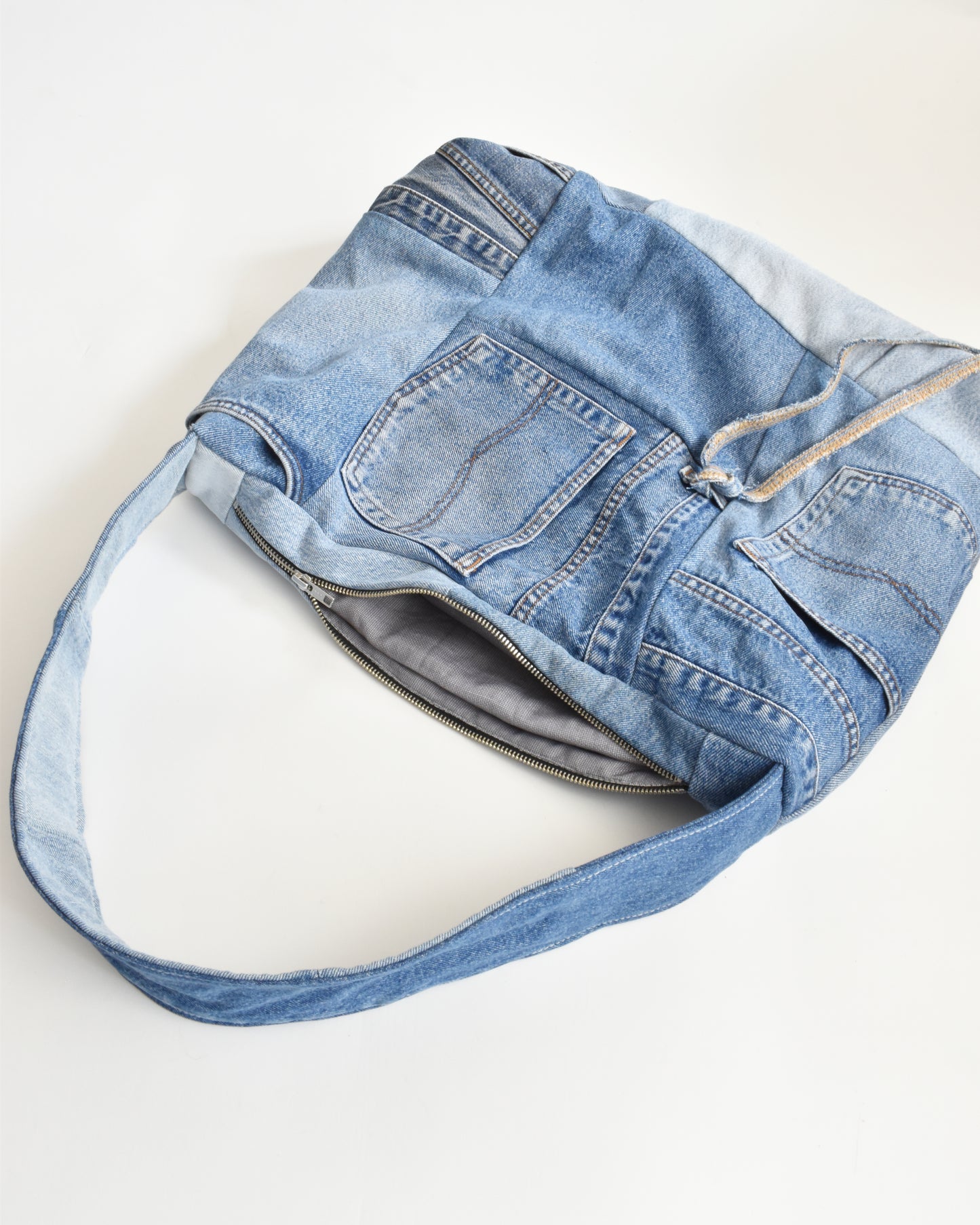 Crossbody Bag Denim 03