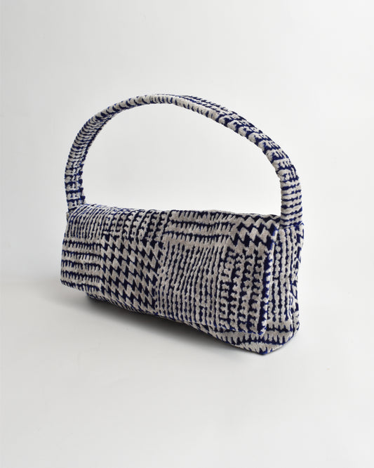 Flap Baguette Bag