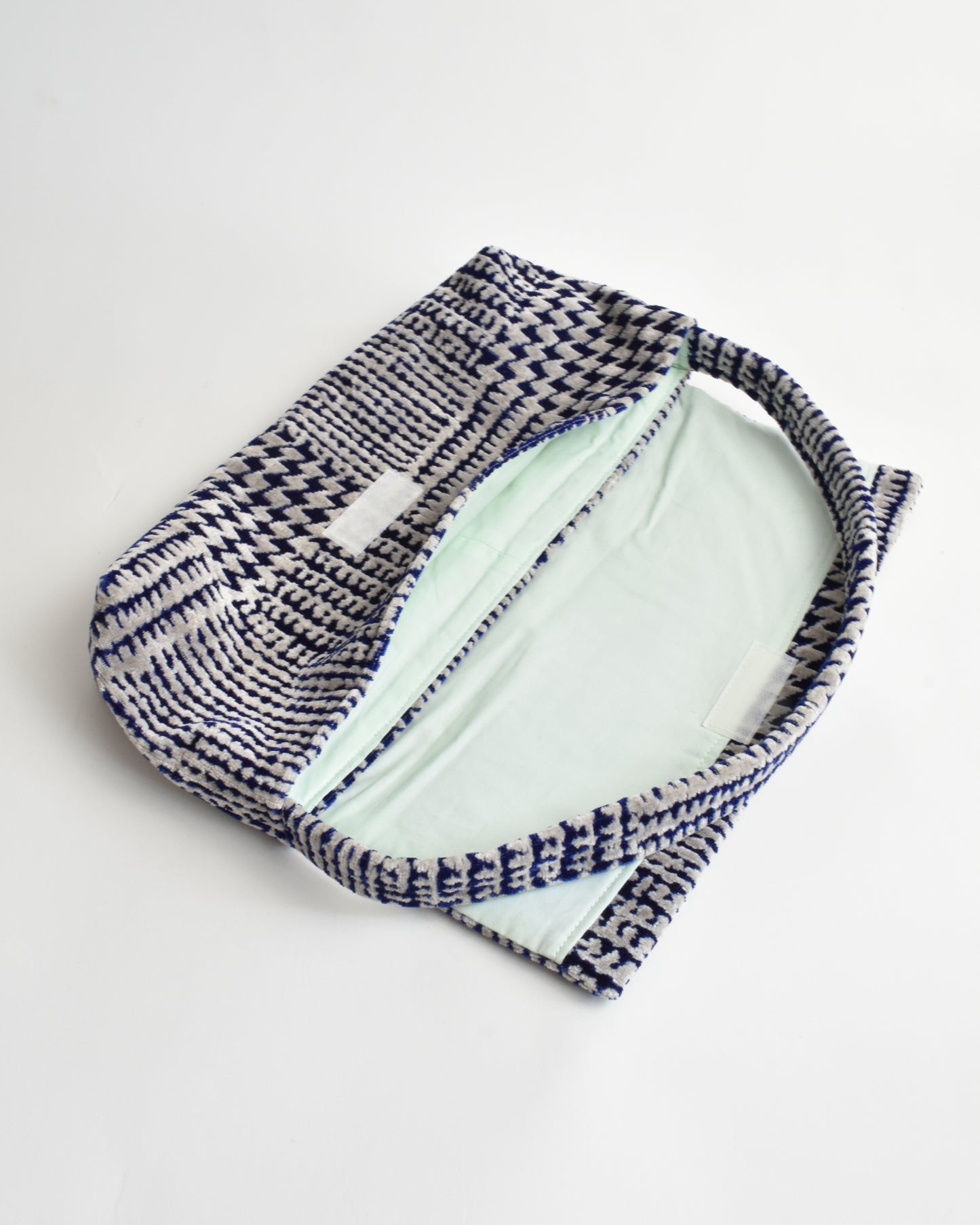 Flap Baguette Bag