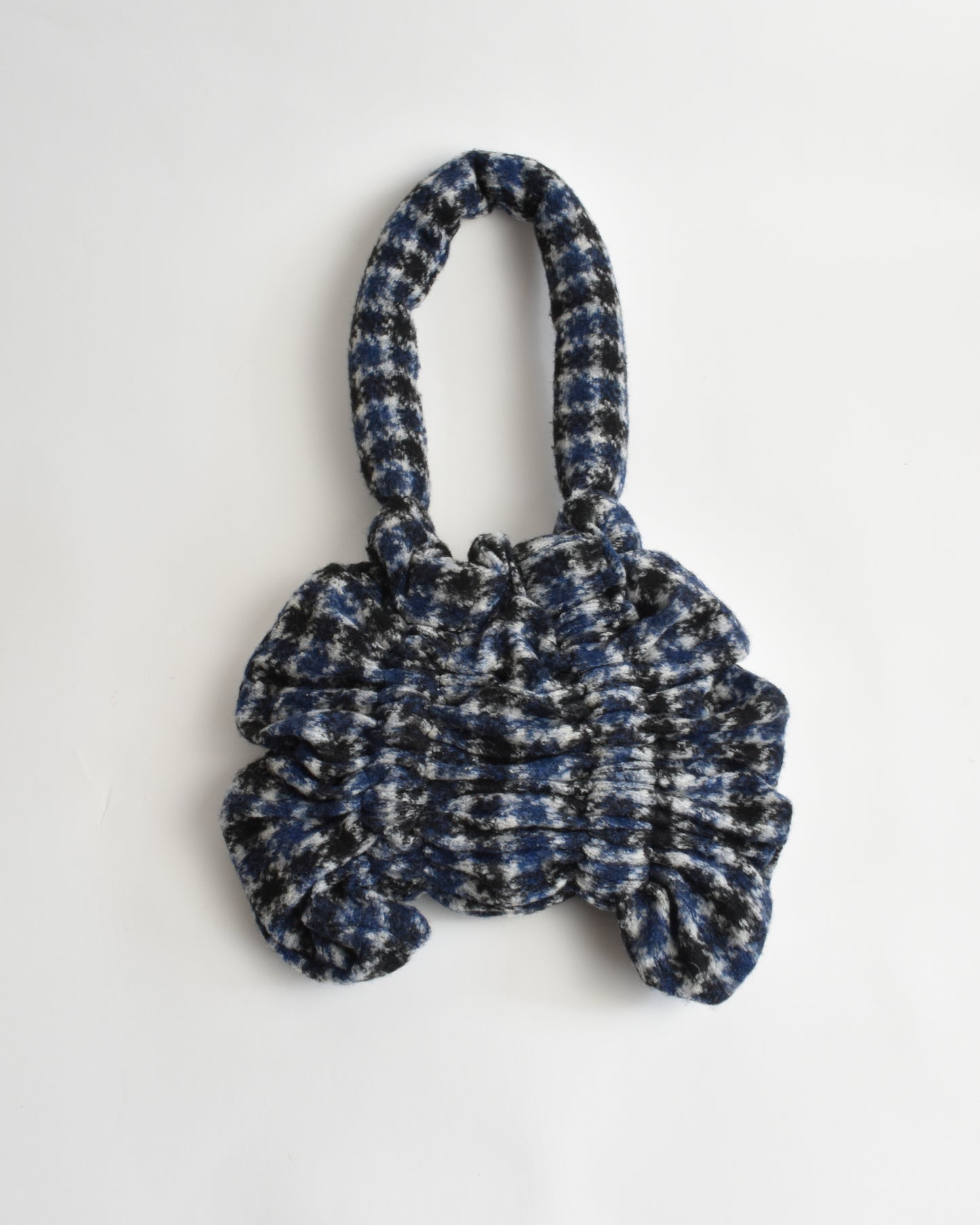 Mini Pillow Bag CHECK