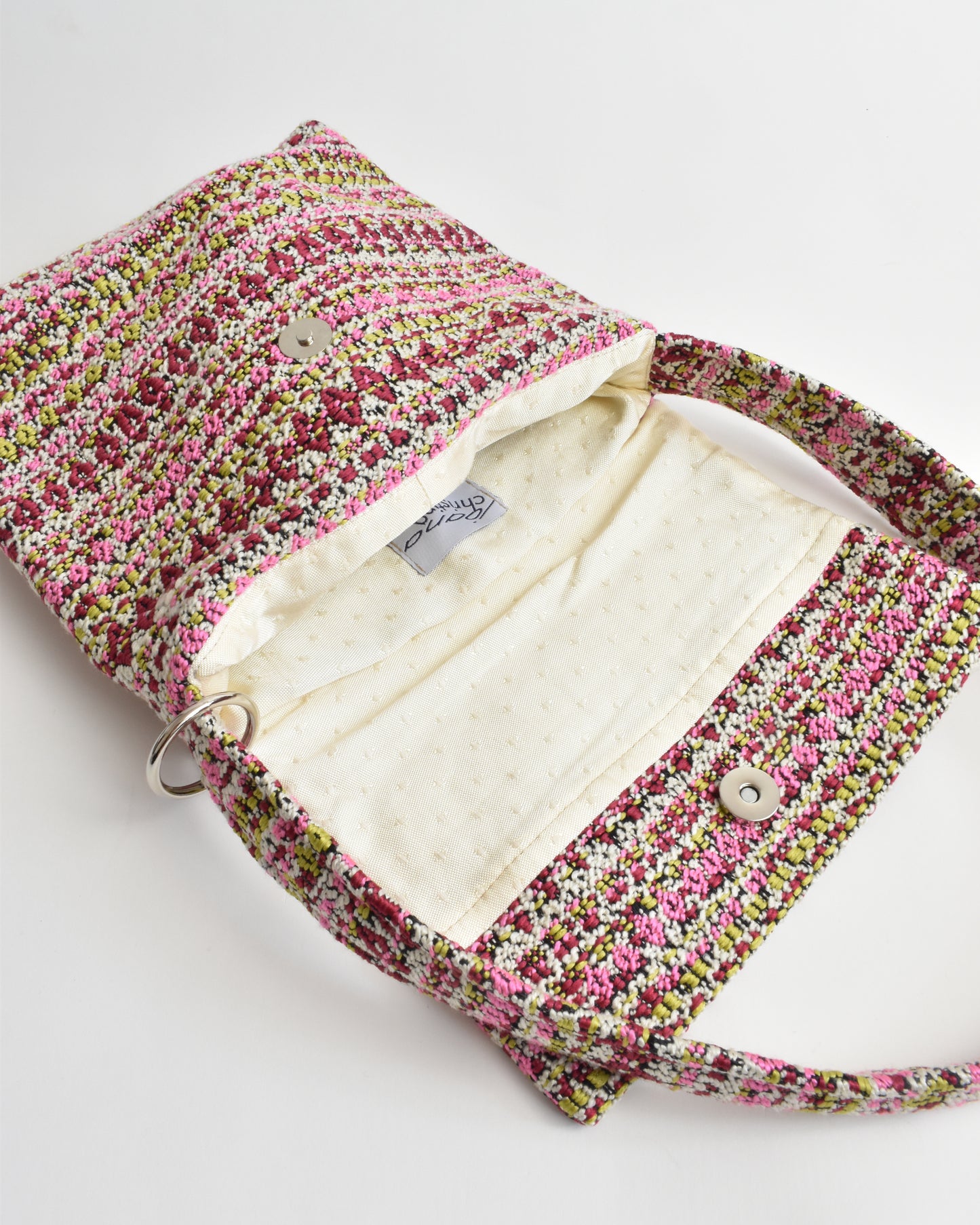 Flap Shoulder Bag MULTI