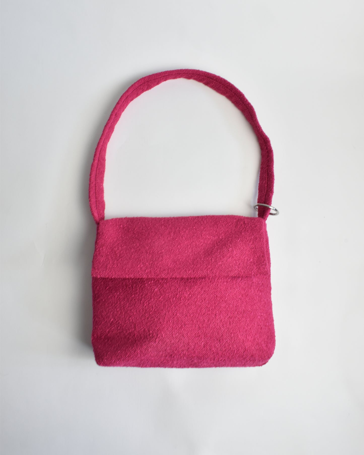 Flap Shoulder Bag PINK
