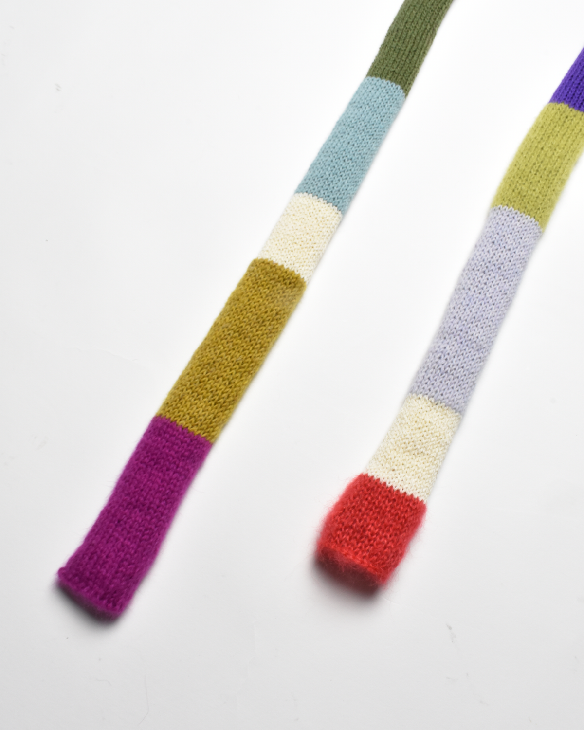 Striped Scarf 01