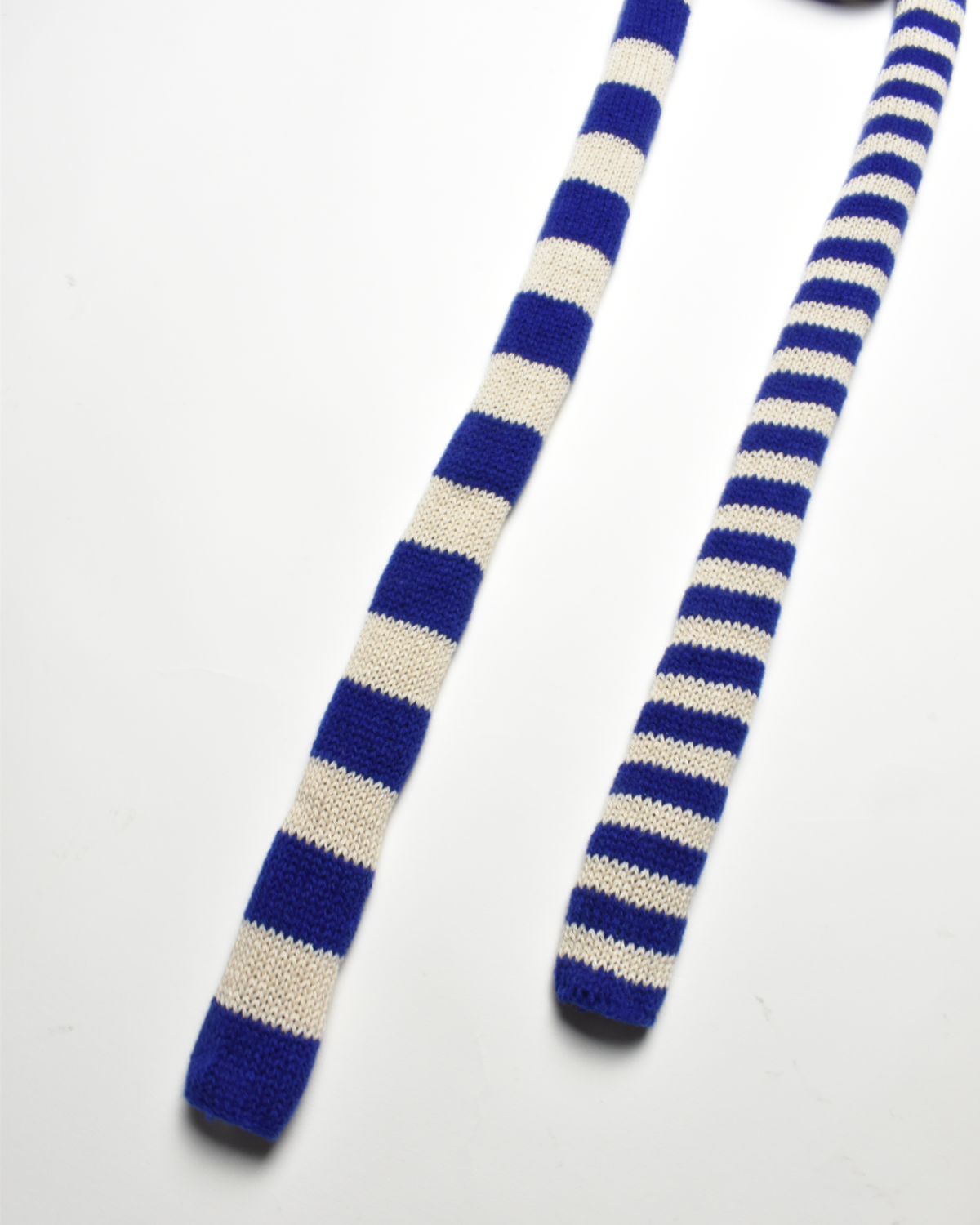 Striped Scarf 09