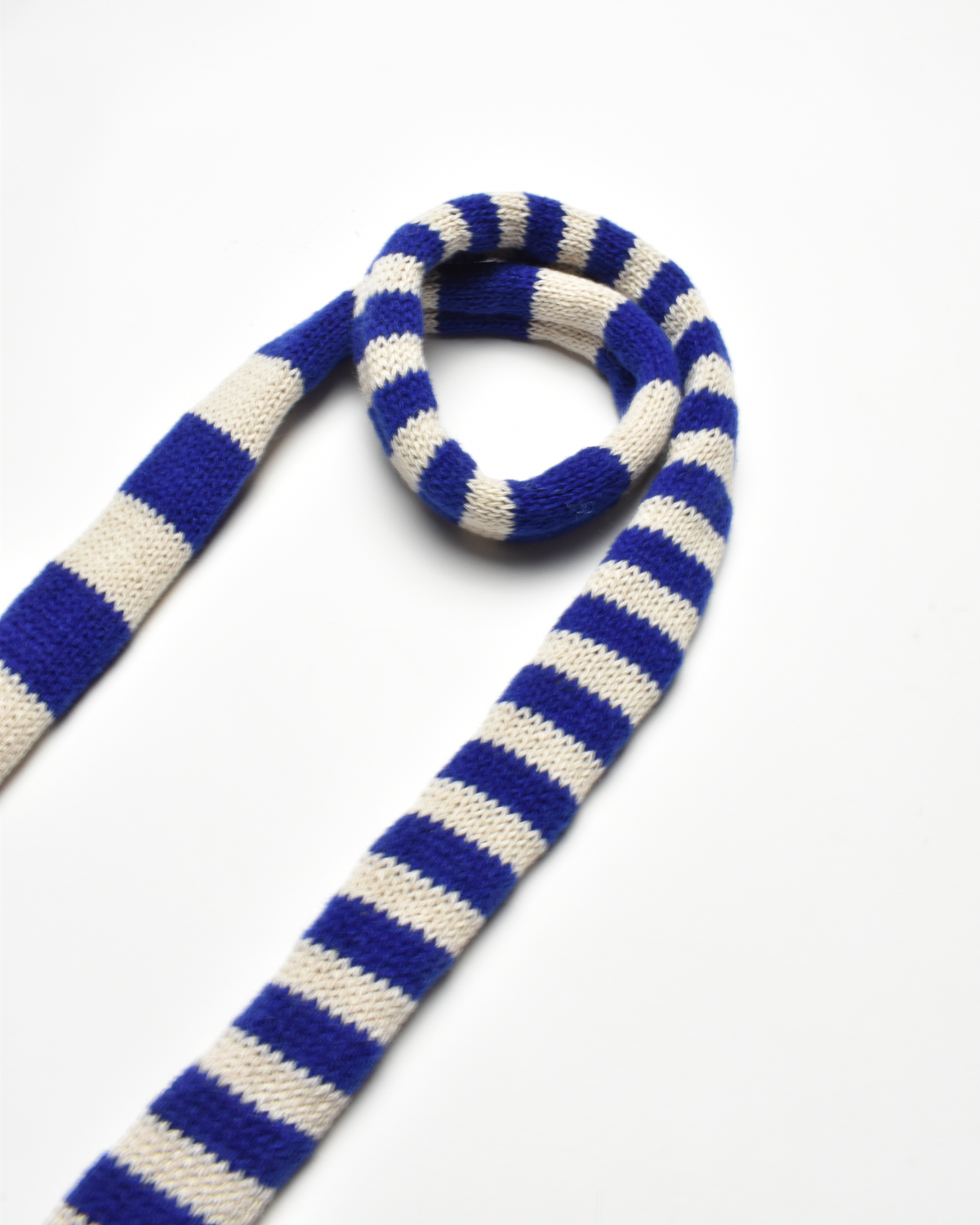 Striped Scarf 09