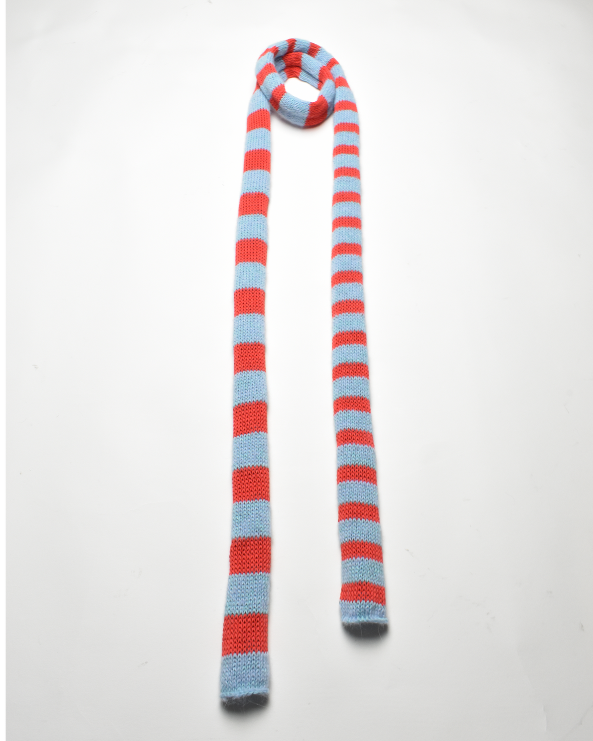 Striped Scarf 10