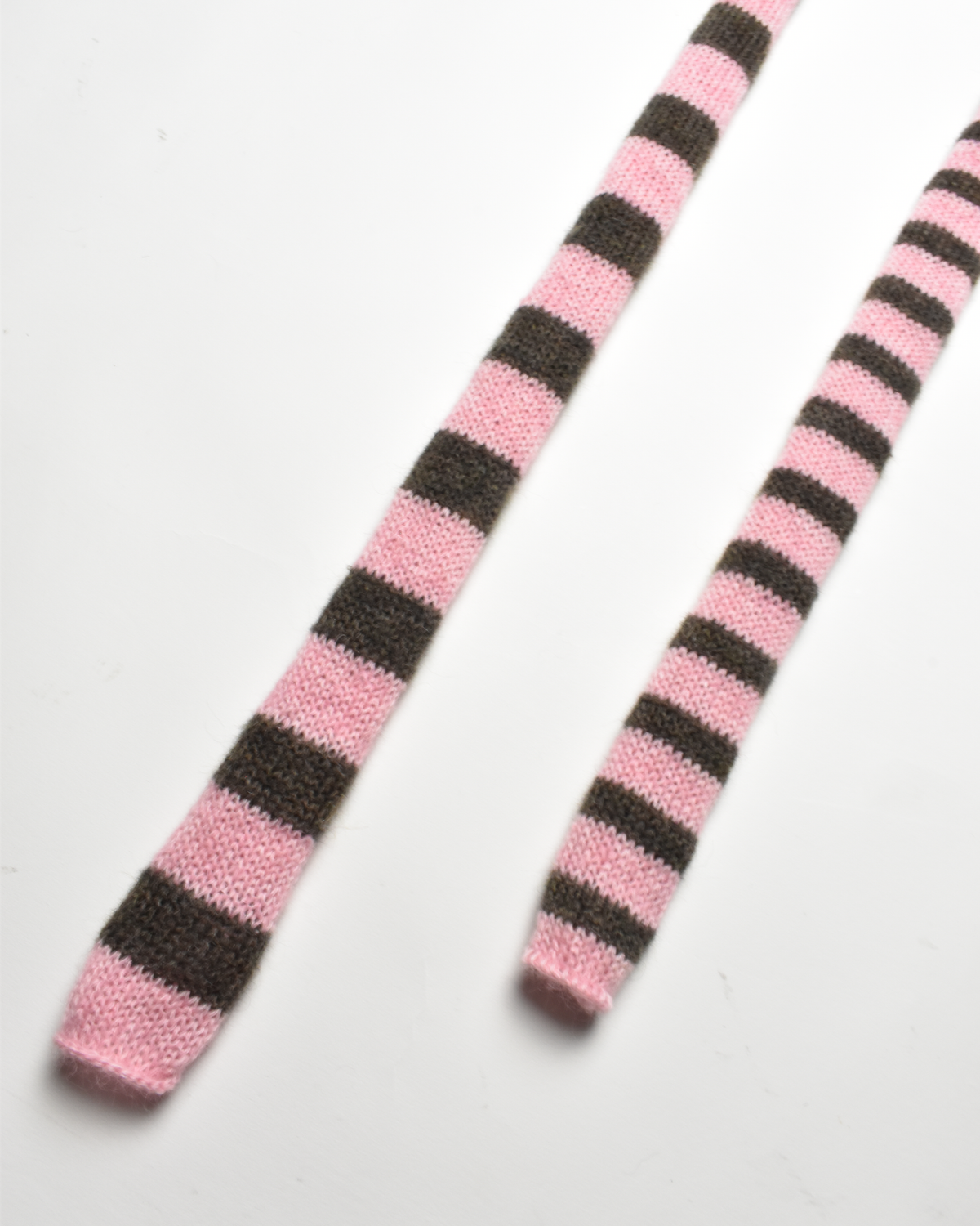 Striped Scarf 08