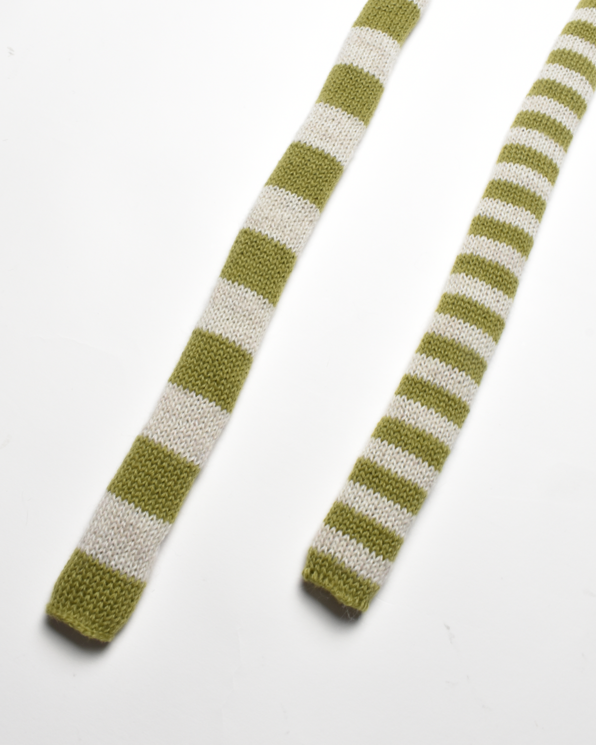 Striped Scarf 11