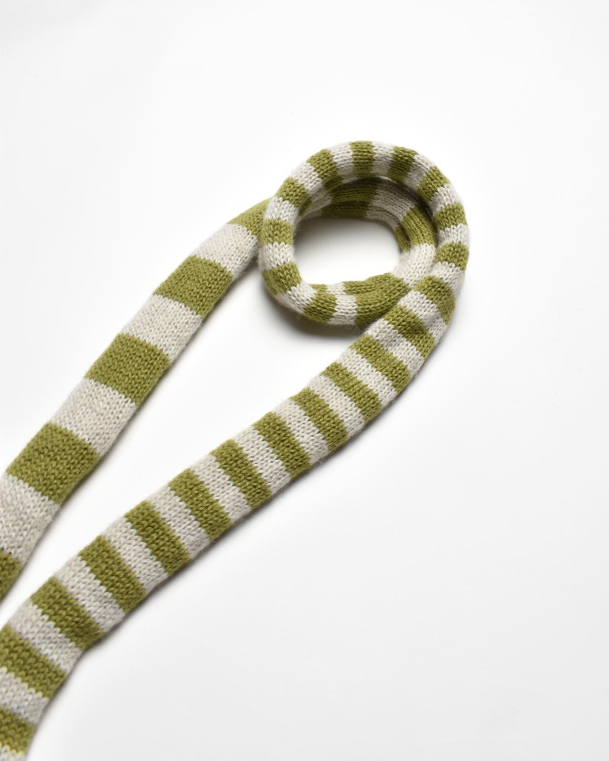 Striped Scarf 11