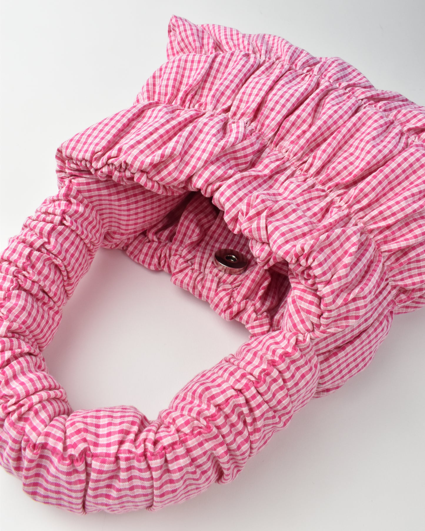 Mini Ruffle Bag PINK