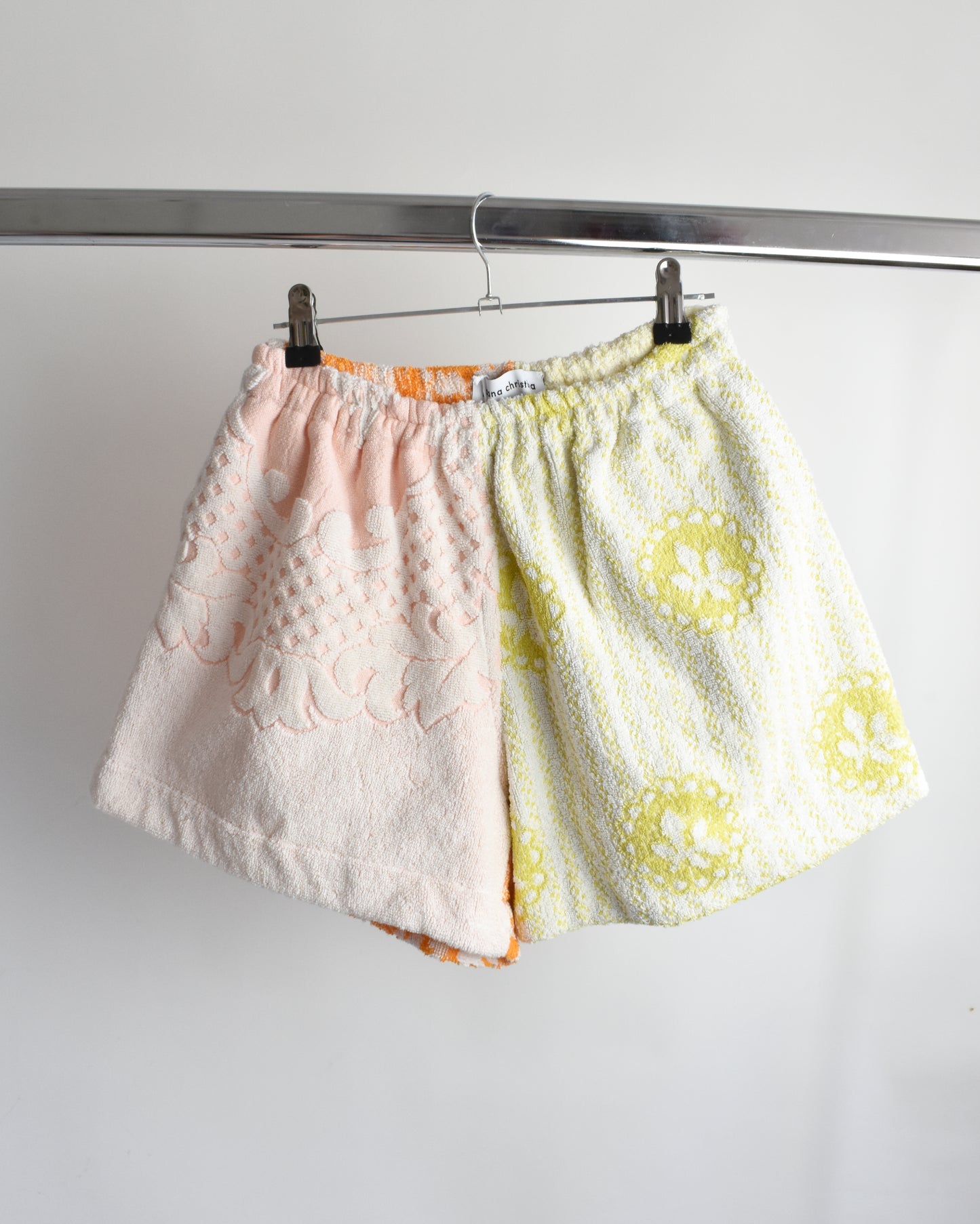 Towel Shorts MULTI