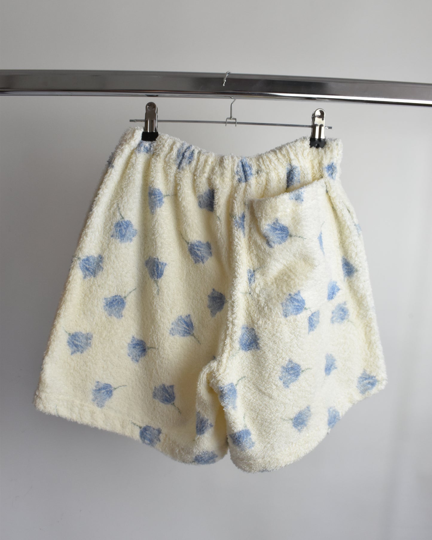 Towel Shorts FLORAL